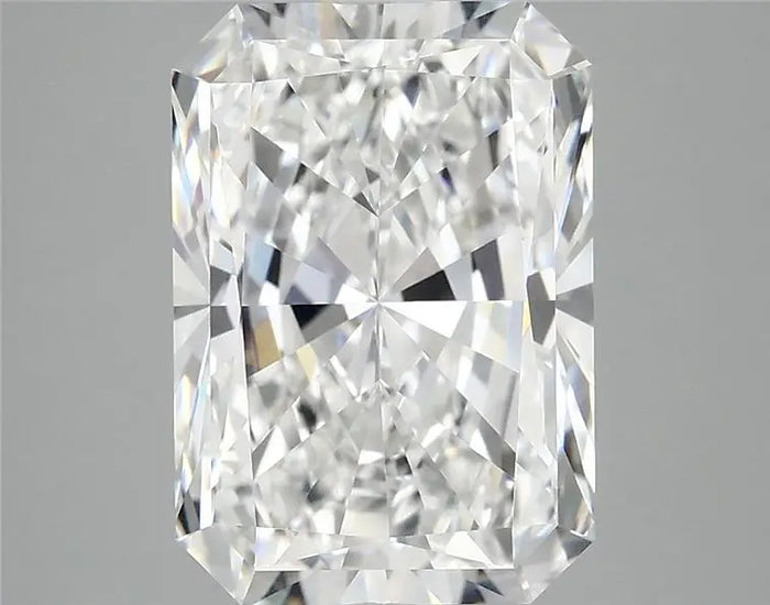 4.08 Carat · RADIANT · D · VVS2 · IGI · Excellent Cut