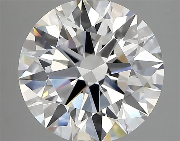 3.34 Carat · ROUND · E · VVS2 · IGI · Ideal Cut