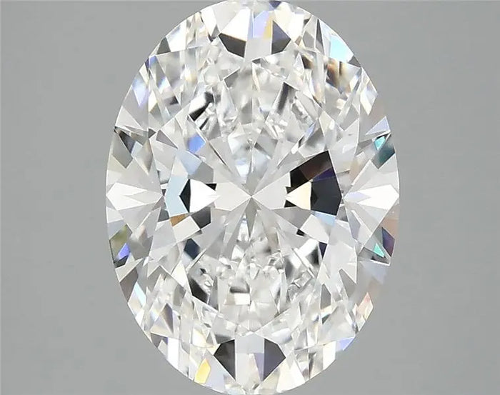 3.09 Carat · OVAL · D · VVS2 · IGI · Excellent Cut