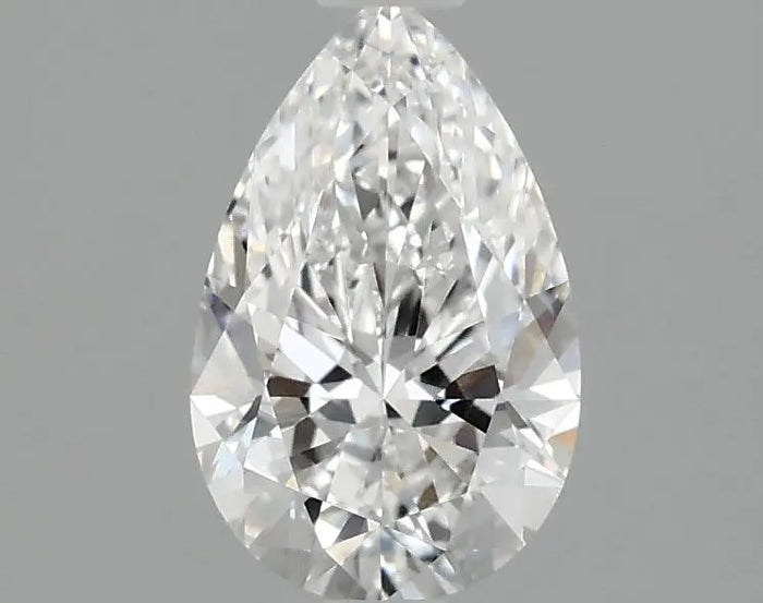 1.08 Carat · PEAR · D · VVS2 · IGI · Excellent Cut