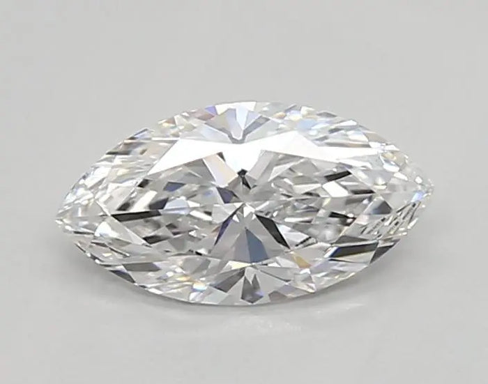 0.64 Carat · MARQUISE · D · VVS2 · IGI · Excellent Cut