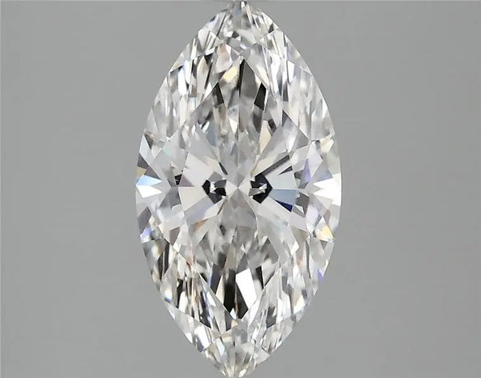 2.09 Carat · MARQUISE · E · VS1 · IGI · Excellent Cut