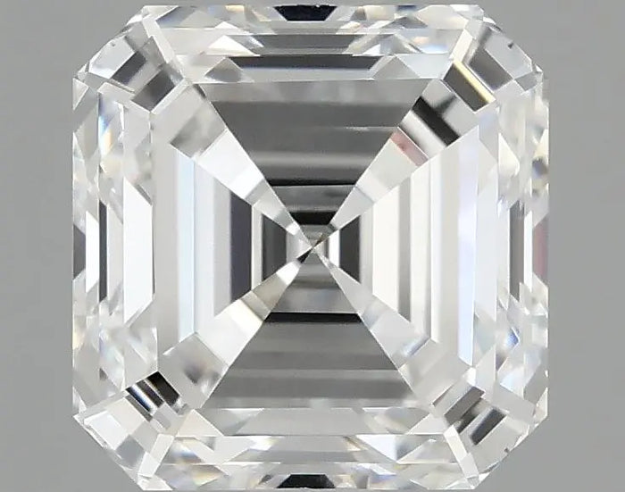 1.58 Carat · ASSCHER · E · VVS2 · IGI · Excellent Cut