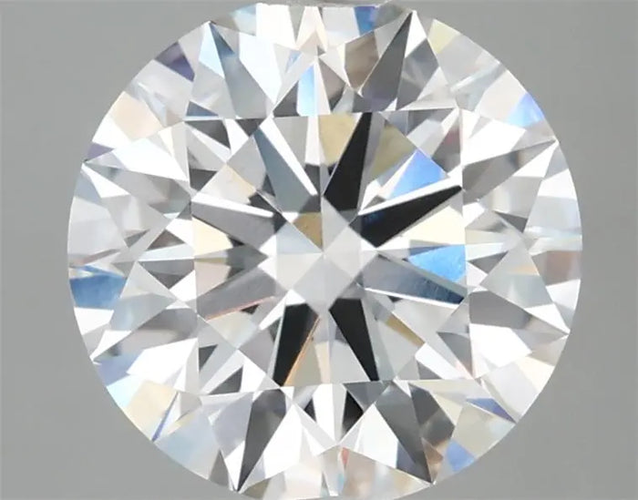 2.92 Carat · ROUND · D · VS1 · IGI · Ideal Cut