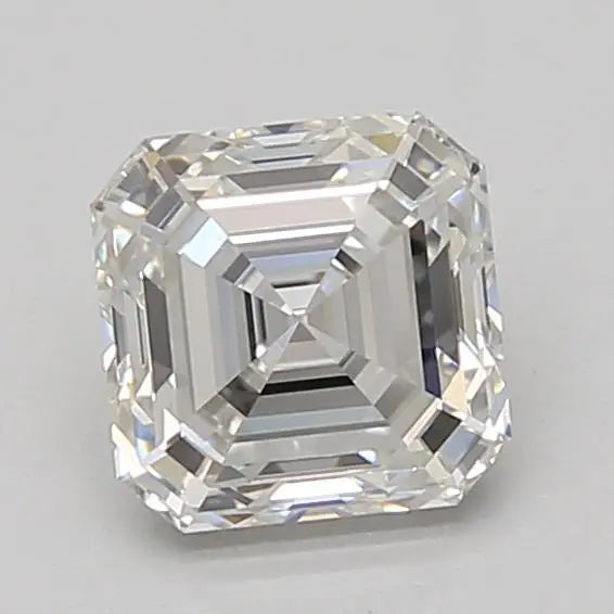 1.57 Carat · ASSCHER · F · VVS2 · IGI · Excellent Cut