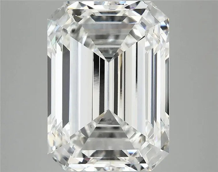 7.19 Carat · EMERALD · E · VS1 · IGI · Excellent Cut