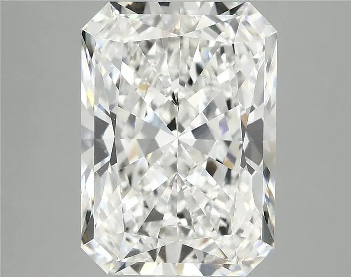 4.98 Carat · RADIANT · E · VVS2 · IGI · Excellent Cut