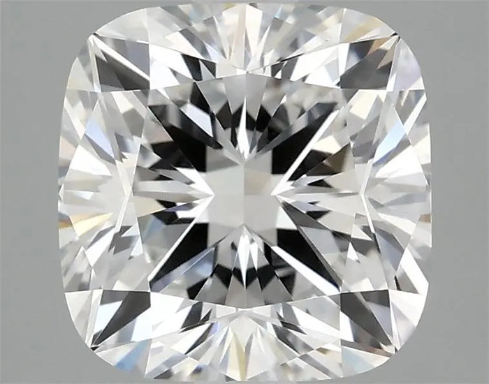 2.03 Carat · CUSHION · E · VVS2 · IGI · Excellent Cut