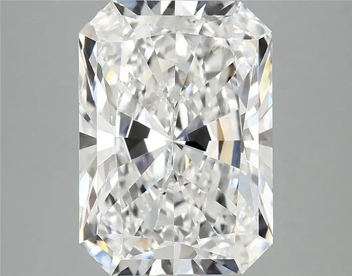 4.04 Carat · RADIANT · E · VVS2 · IGI · Excellent Cut