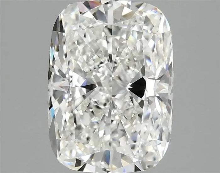2.10 Carat · CUSHION · F · VVS2 · IGI · Excellent Cut