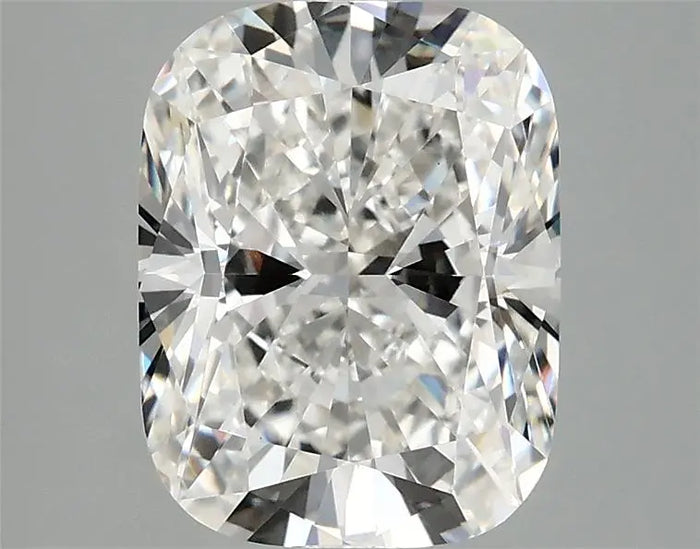 3.02 Carat · CUSHION · F · VVS2 · IGI · Excellent Cut