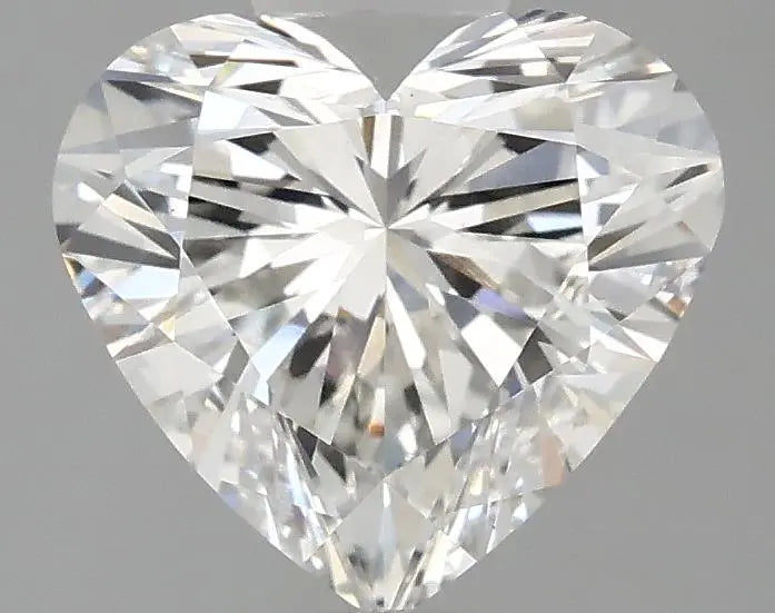 2.02 Carat · HEART · F · VS1 · IGI · Excellent Cut