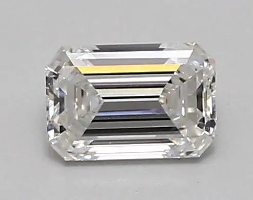 0.82 Carat · EMERALD · D · VS1 · IGI · Excellent Cut