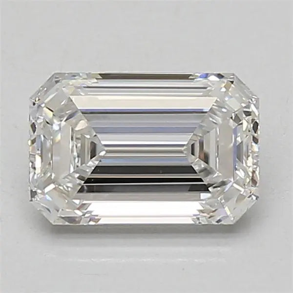 1.59 Carat · EMERALD · E · VVS2 · IGI · Excellent Cut