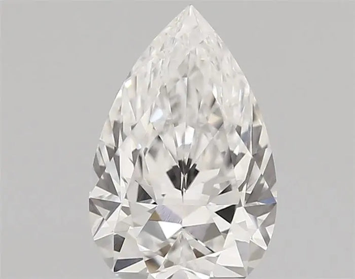 1.56 Carat · PEAR · D · VVS1 · IGI · Excellent Cut