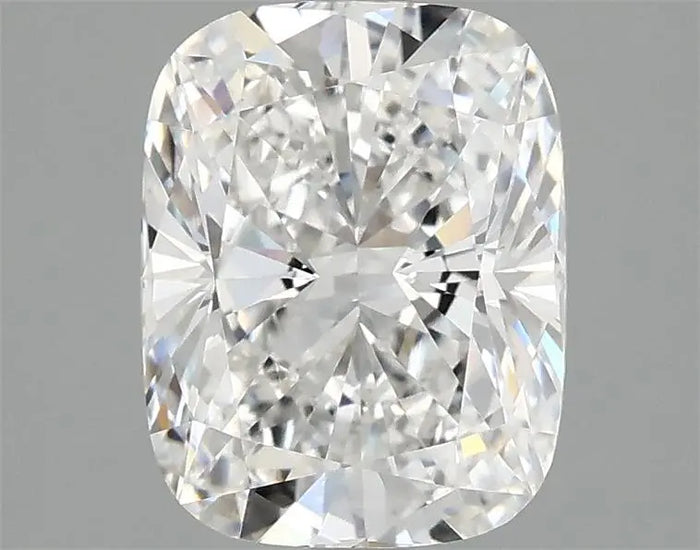 2.10 Carat · CUSHION · E · VVS2 · IGI · Excellent Cut