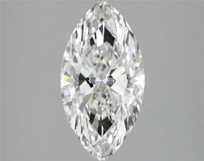 2.10 Carat · MARQUISE · E · VS1 · IGI · Excellent Cut