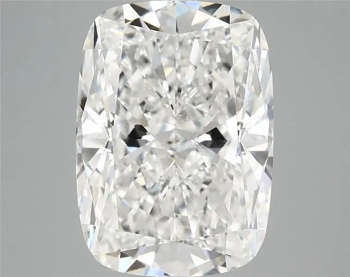 4.83 Carat · CUSHION · F · VS1 · IGI · Excellent Cut
