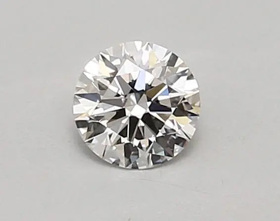 0.47 Carat · ROUND · D · VVS2 · IGI · Ideal Cut