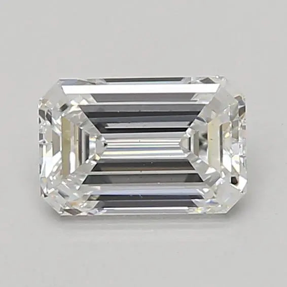 1.01 Carat · EMERALD · D · VS2 · IGI · Excellent Cut