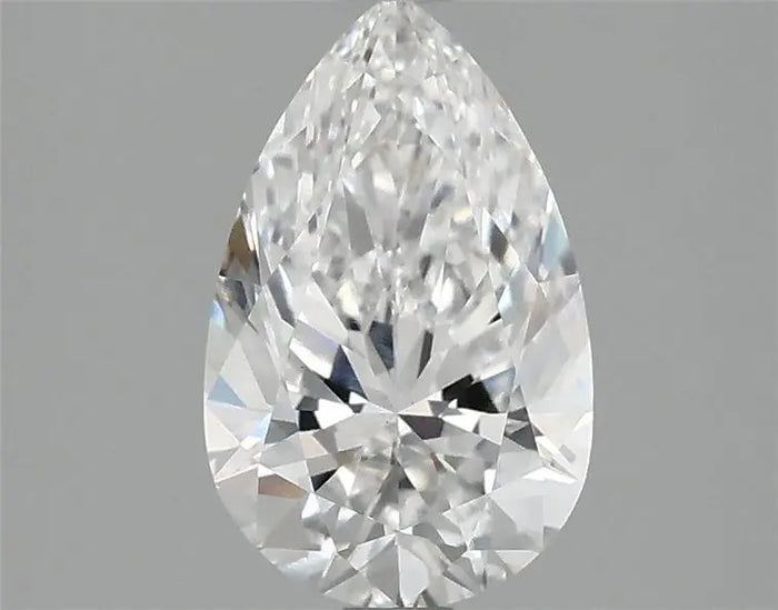 1.57 Carat · PEAR · D · VS1 · IGI · Excellent Cut