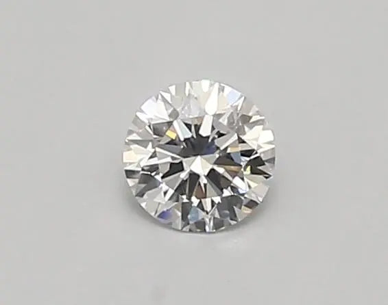 0.33 Carat · ROUND · D · VVS2 · IGI · Ideal Cut