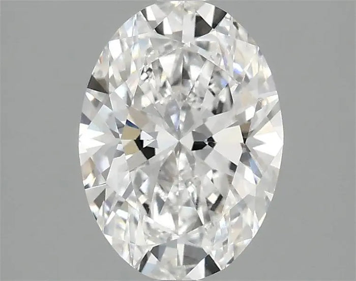 1.56 Carat · OVAL · E · VS1 · IGI · Excellent Cut