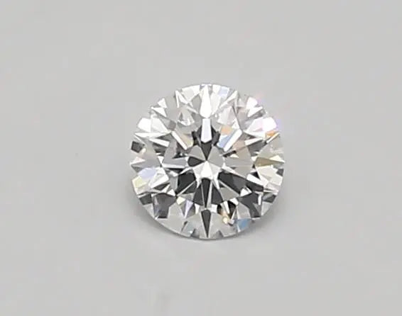 0.31 Carat · ROUND · D · VVS2 · IGI · Excellent Cut