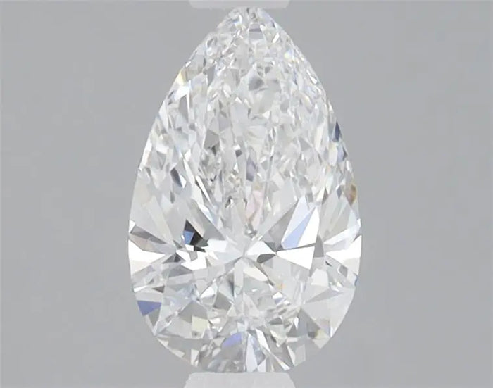 0.80 Carat · PEAR · D · VS1 · IGI · Excellent Cut