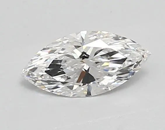 0.64 Carat · MARQUISE · D · VVS2 · IGI · Excellent Cut