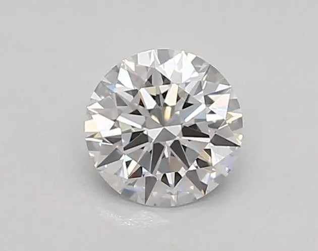 0.44 Carat · ROUND · D · VVS2 · IGI · Ideal Cut