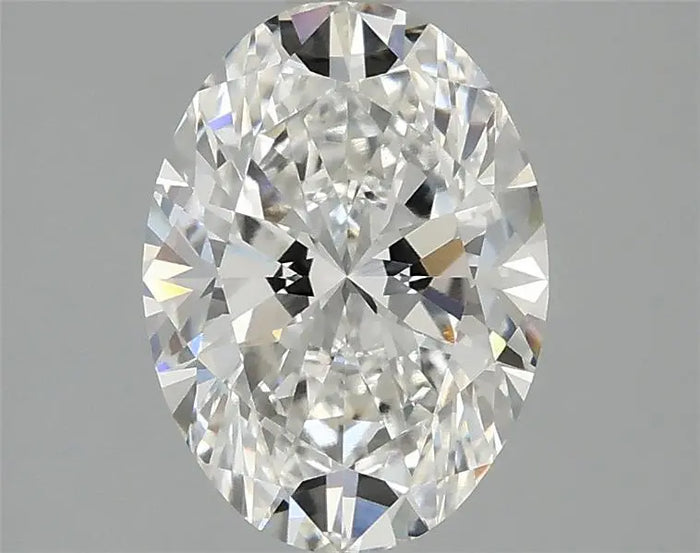 2.07 Carat · OVAL · F · VVS2 · IGI · Excellent Cut
