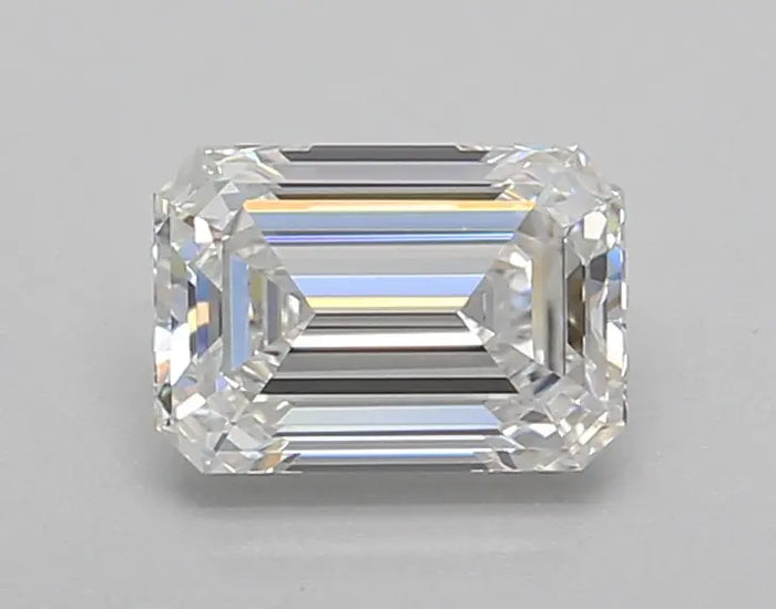 1.02 Carat · EMERALD · D · VVS2 · IGI · Very Good Cut