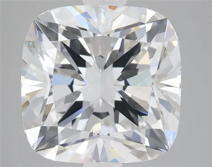 6.06 Carat · CUSHION · F · VS1 · IGI · Excellent Cut