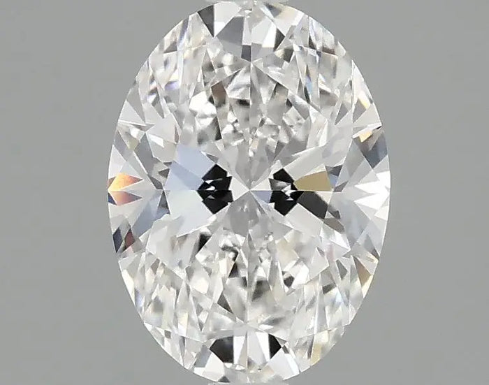 1.54 Carat · OVAL · E · VVS2 · IGI · Excellent Cut