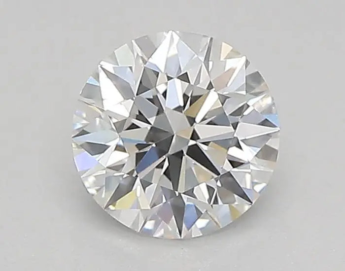 0.65 Carat · ROUND · D · VVS1 · IGI · Ideal Cut