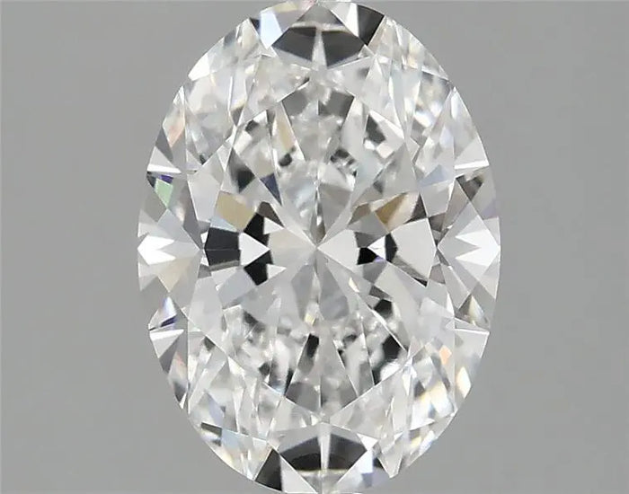 1.59 Carat · OVAL · E · VVS2 · IGI · Excellent Cut