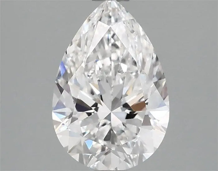 1.60 Carat · PEAR · E · VVS2 · IGI · Excellent Cut