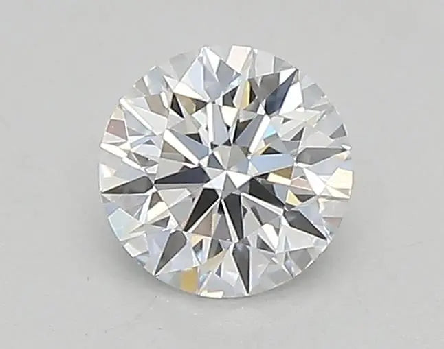 0.38 Carat · ROUND · D · VVS1 · IGI · Ideal Cut
