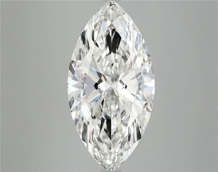 6.17 Carat · MARQUISE · E · VVS2 · IGI · Excellent Cut