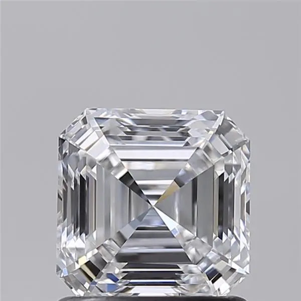 1.08 Carat · ASSCHER · D · VS2 · IGI · Ideal Cut