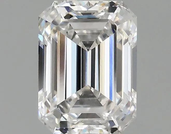 1.10 Carat · EMERALD · E · VS1 · IGI · Excellent Cut