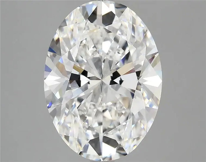5.01 Carat · OVAL · E · VVS2 · IGI · Excellent Cut