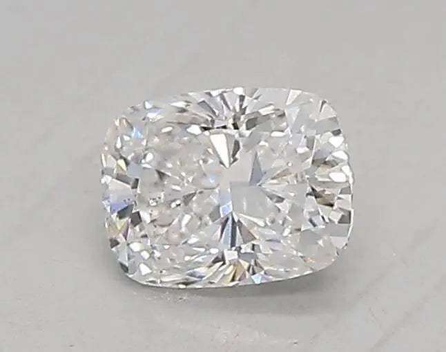 0.34 Carat · CUSHION · D · VS2 · IGI · Excellent Cut