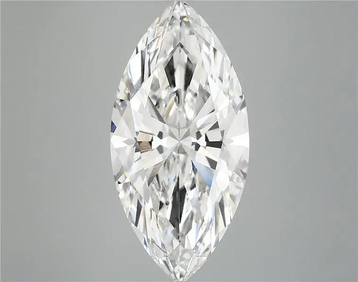 6.09 Carat · MARQUISE · E · VS1 · IGI · Excellent Cut