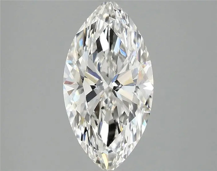 2.08 Carat · MARQUISE · G · VVS2 · IGI · Excellent Cut