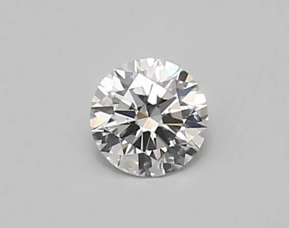 0.33 Carat · ROUND · D · VVS2 · IGI · Ideal Cut