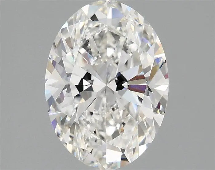 1.65 Carat · OVAL · E · VVS2 · IGI · Excellent Cut