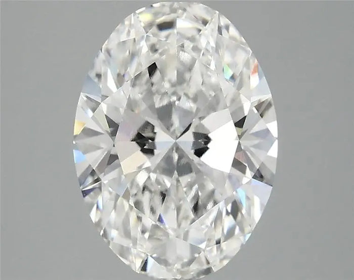 2.92 Carat · OVAL · E · VVS2 · IGI · Excellent Cut
