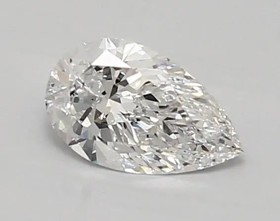 0.87 Carat · PEAR · D · VVS1 · IGI · Excellent Cut